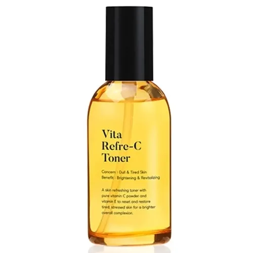 Tia'm Vita Refre-C Toner (Witaminowy tonik z witaminą C i E)