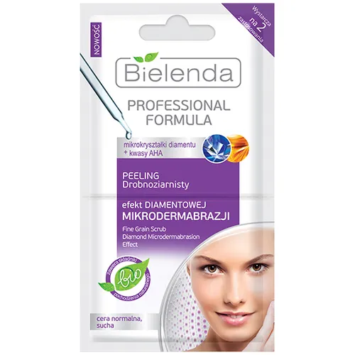 Bielenda Professional Formula, Peeling drobnoziarnisty
