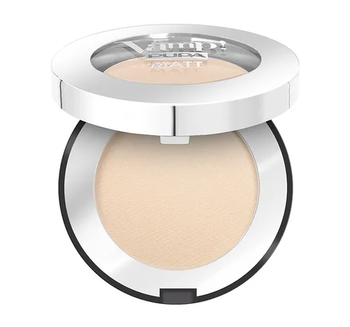 PUPA Vamp! Matt Ombretto [Matt Eyeshadow] (Matowy cień do powiek) - 4