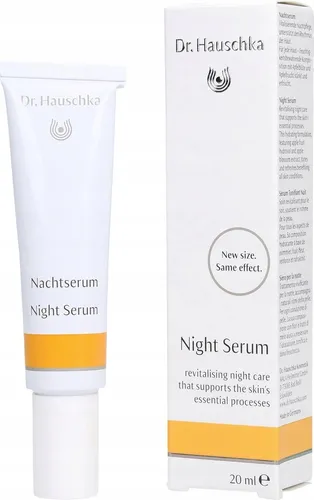 Dr. Hauschka Nachtserum (Serum do twarzy na noc)