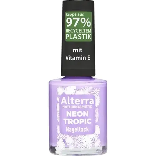 Alterra Neon Tropic Nagellack (Lakier do paznokci)