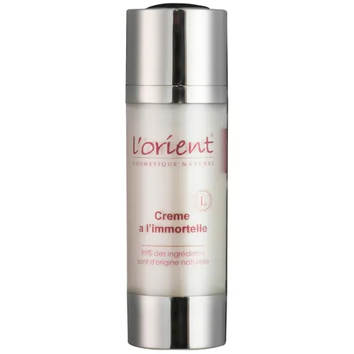 l'Orient Creme a`la Immortelle (Krem na popękane naczynka z olejem z nieśmiertelnika)