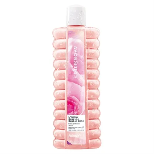 Avon Senses, Bubble Bath (różne rodzaje) (Płyn do kąpieli) - 1