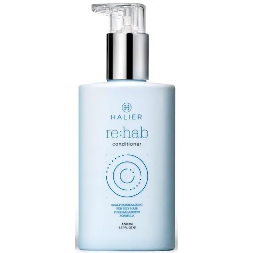 Halier Re:hab, Scalp Normalizing Conditioner for Oily Hair (Odżywka do włosów przetłuszczających się)