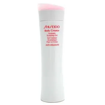 Shiseido Body Creator, Aromatic Sculpting Gel Anti-Cellulite. (Żel wyszczuplający.)