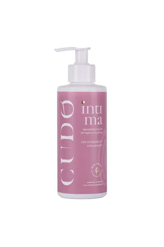 Cudo Intima, Specjalistyczny żel do higieny intymnej
