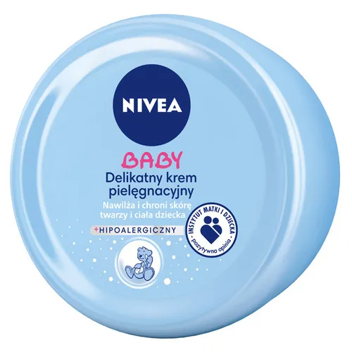 Nivea Baby, Delikatny krem pielęgnacyjny