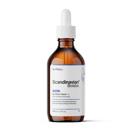 Scandinavian Biolabs Bio- Pilixin Serum (Serum na porost włosów dla kobiet)