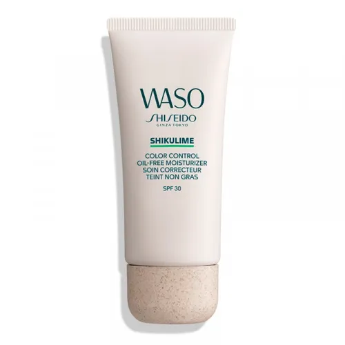Shiseido Shikulime Color Control Oil-free Moisturizer (Krem do twarzy)