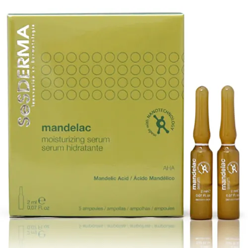Sesderma Mandelac Serum 10% (Ampułki z kwasem migdałowym)