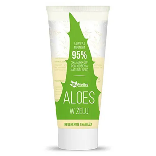 EkaMedica Aloes w żelu