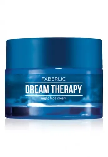 Faberlic Dream Therapy, Krem na noc