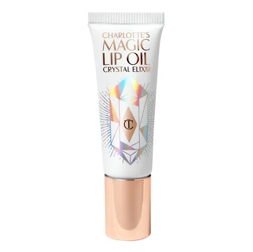 Charlotte Tilbury Magic Lip Oil Crystal Elixir (Nawilżający olejek do ust)