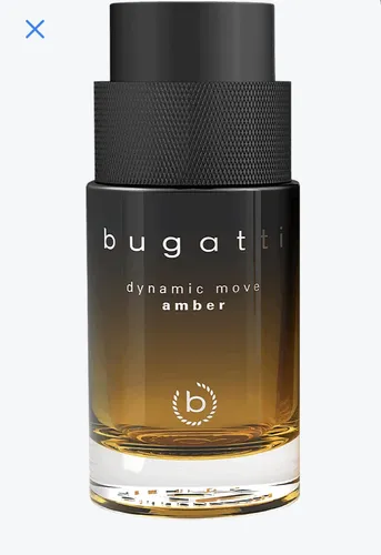 Bugatti Dynamic Move Amber EDT - 1