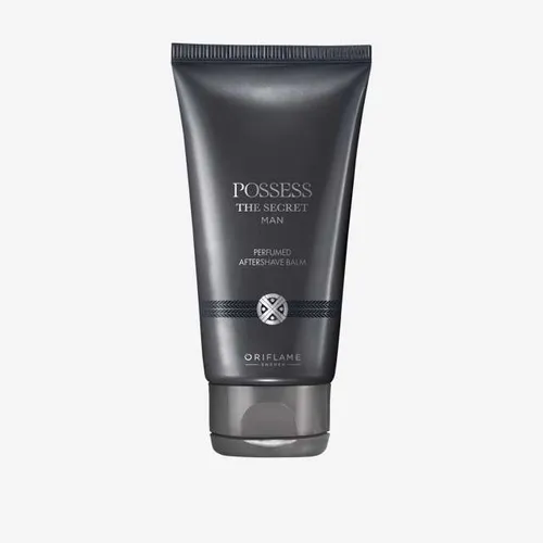 Oriflame Possess The Secret Man Perfumed Aftershave Balm (Perfumowany balsam po goleniu)