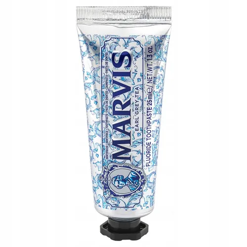 Marvis Earl Grey Tea Toothpaste (Pasta do zebów o smaku czarnej herbaty z bergamotką)