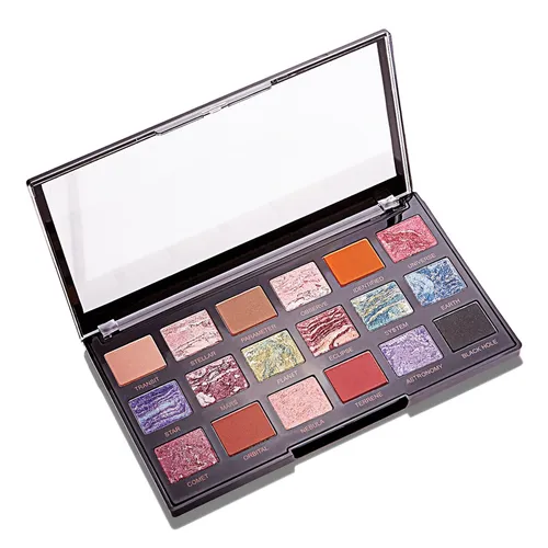 Revolution Pro Regeneration Palette  Trends Celestial (Paleta 18 cieni do powiek)
