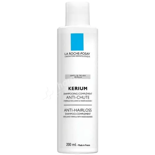 La Roche-Posay Kerium Anti-Chute, Shampooing Complement (Szampon przeciw wypadaniu włosów)