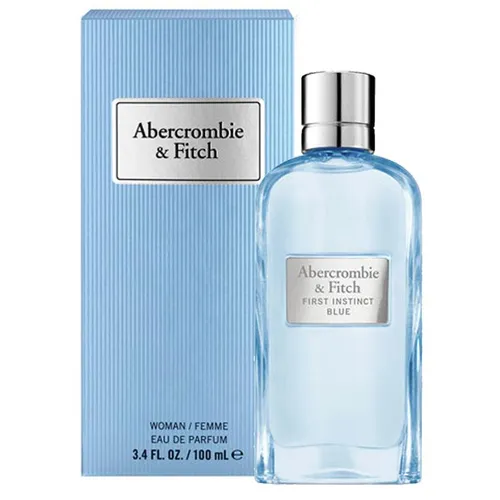 Abercrombie & Fitch First Instinct Blue Woman EDP