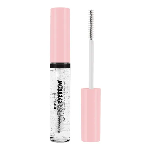 My Secret Wow! Eyebrow Shaping and Fixing Gel (Mocny żel do brwi)