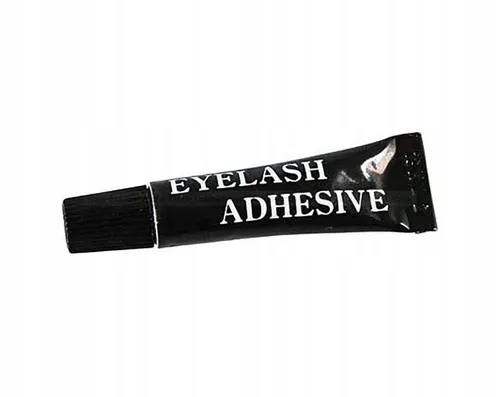 Top Choice Eyelash Adhesive (Czarny klej do rzęs)