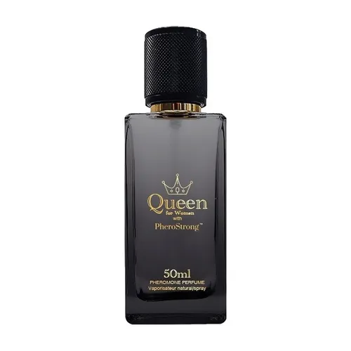 PheroStrong Queen with PheroStrong Women, Pheromone Perfume (Perfumy z feromonami)