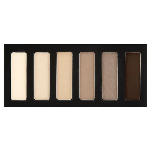 Collection 2000 Eyes Uncovered, Nude Bronze Eyeshadow Palette (Paletka cieni do powiek)