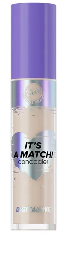 Bell Digitalove, It's a Match! Concealer (Korektor pod oczy w płynie)