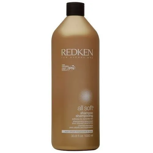 Redken All Soft, Shampoo (Szampon wygładzający do włosów suchych i łamliwych) - 2