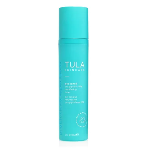 Tula Get Toned, Pro-Glycolic 10% PH Resufracing Toner (Tonik z kwasem glikolowym)