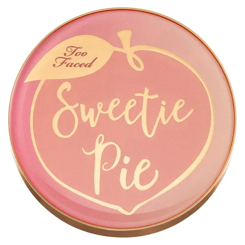Too Faced Sweetie Pie, Bronzer (Puder brązujący) - 2