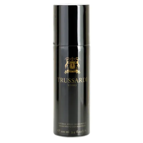 Trussardi Uomo, Natural Spray Deodorant (Dezodorant w sprayu)