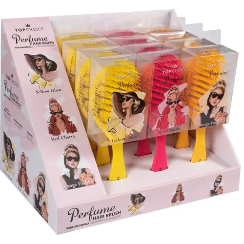 Top Choice Perfume, Szczotka do włosów (różne rodzaje) - 3