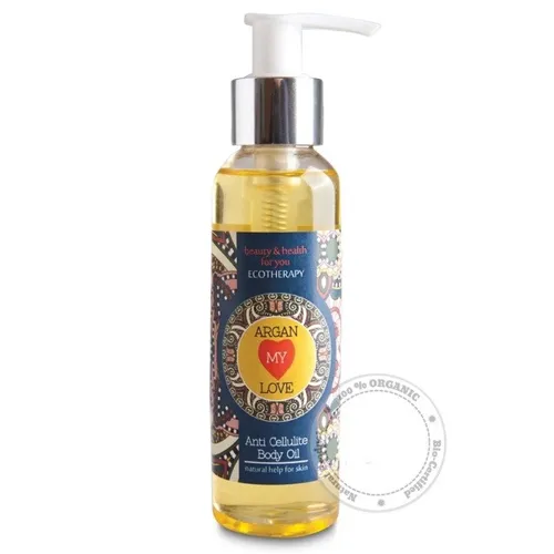 Argan My Love Olej antycellulitowy  cytrusowy