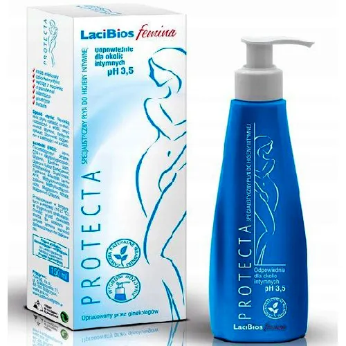 Asa LaciBios Femina Protecta (Płyn do higieny intymnej)