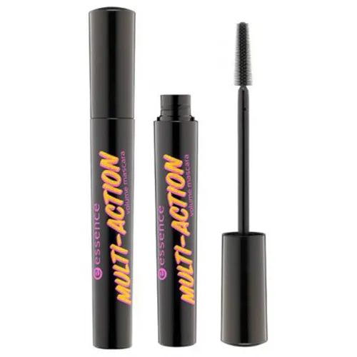 Essence Multi-Action Volume Mascara (Wielofunkcyjny tusz do rzęs) (nowa wersja)