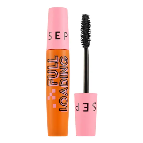 Sephora Collection, Full Loading Mascara (Maskara wydłużająca, dodająca objętości i podkręcająca rzęsy) - 2