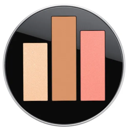 M.A.C. M.A.C. x Jeremy Scott, Cheek x 3 Acoustica (Paleta do konturowania)