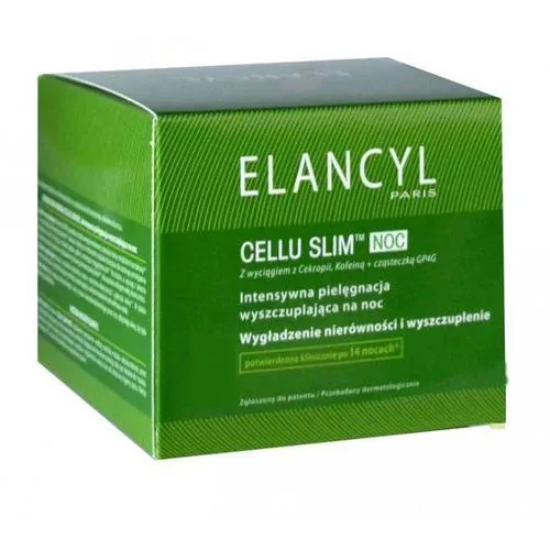 Elancyl Cellu Slim Noc (Krem antycellulitowy na noc)