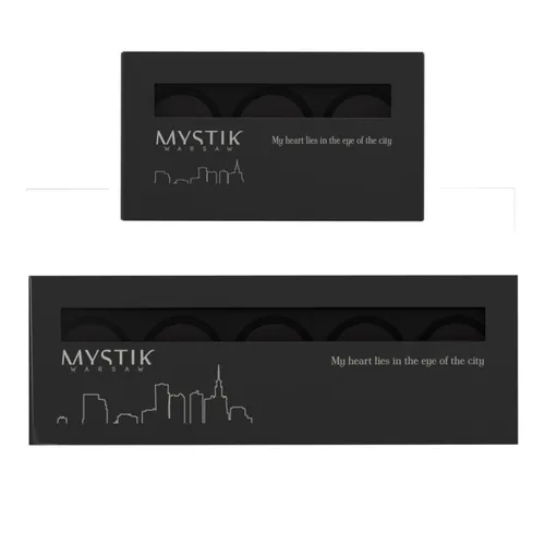 Mystik Warsaw Kasetka magnetyczna na cienie