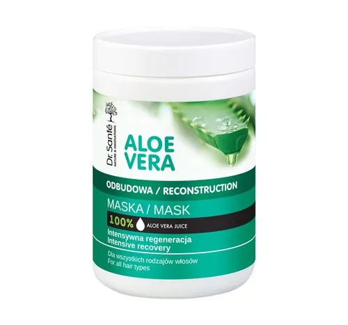 Dr. Sante Aloe Vera, Maska do włosów - 2