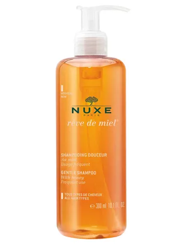 Nuxe Reve De Miel, Shampooing Doceur [Gentle Shampoo] (Delikatny szampon z dodatkiem miodu)