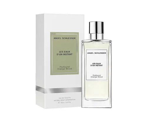 Angel Schlesser Les Eaux d'un Instant Profound Orange Wood EDT