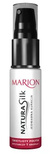 Marion Natura Silk, Jedwabna kuracja - 1
