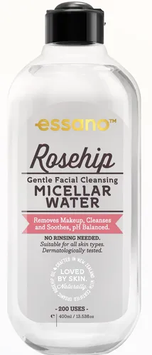 Essano Rosehip Gentle Facial Cleansing Micellar Water (Płyn micelarny)