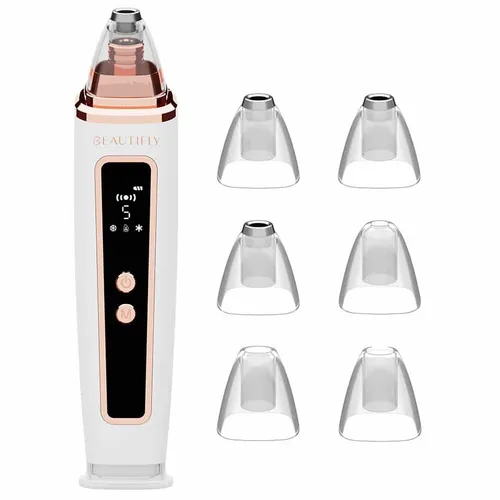 Beautifly Mikrodermabrazja diamentowa B-Derma ICE