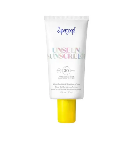 Supergoop Unseen Sunscreen SPF 30 PA+++ (Filtr przeciwsłoneczny)