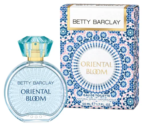 Betty Barclay Oriental Bloom EDT - 2
