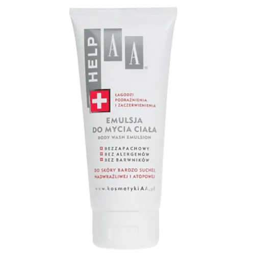 AA Help, Emulsja do mycia ciała