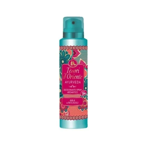 Tesori d'Oriente Ayurveda, Deodorant Spray (Dezodorant w sprayu)